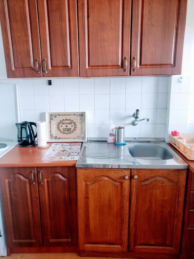 Apartment Bina Тиват Экстерьер фото