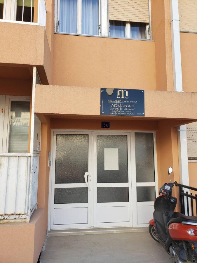 Apartment Bina Тиват Экстерьер фото