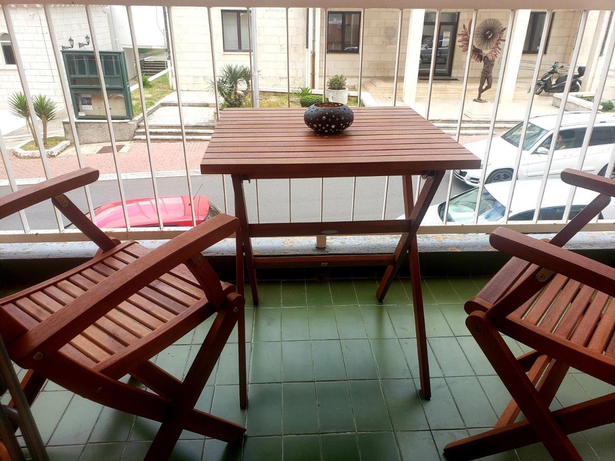 Apartment Bina Тиват Экстерьер фото
