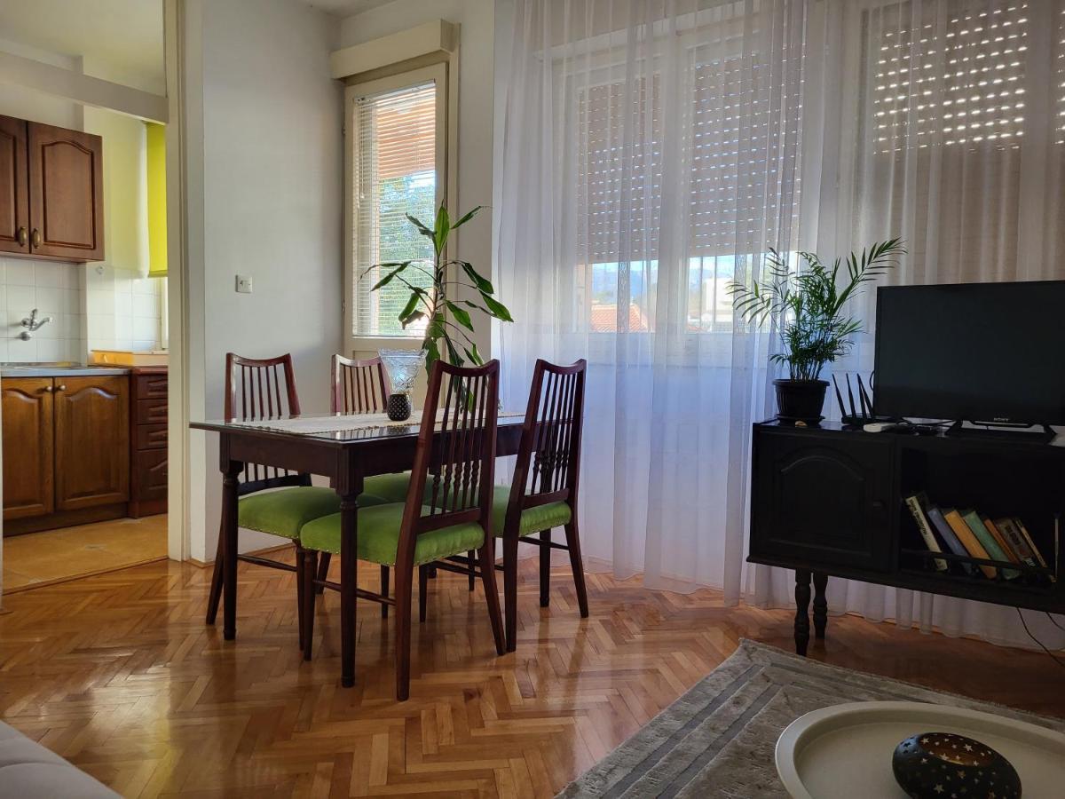 Apartment Bina Тиват Экстерьер фото